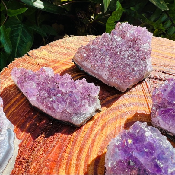 Raw Amethyst Cluster - Picture 2 of 5